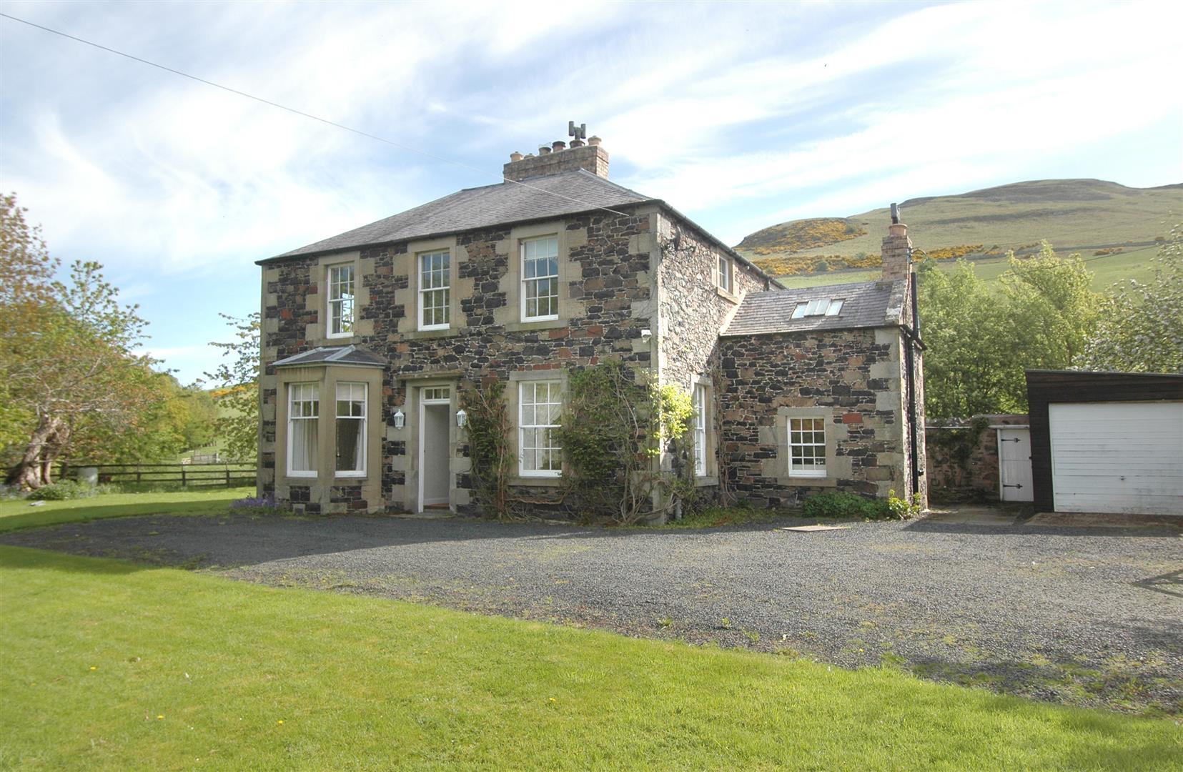 Hayhope Farmhouse, Town Yetholm Hastings Legal